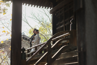 太山寺ロケーション