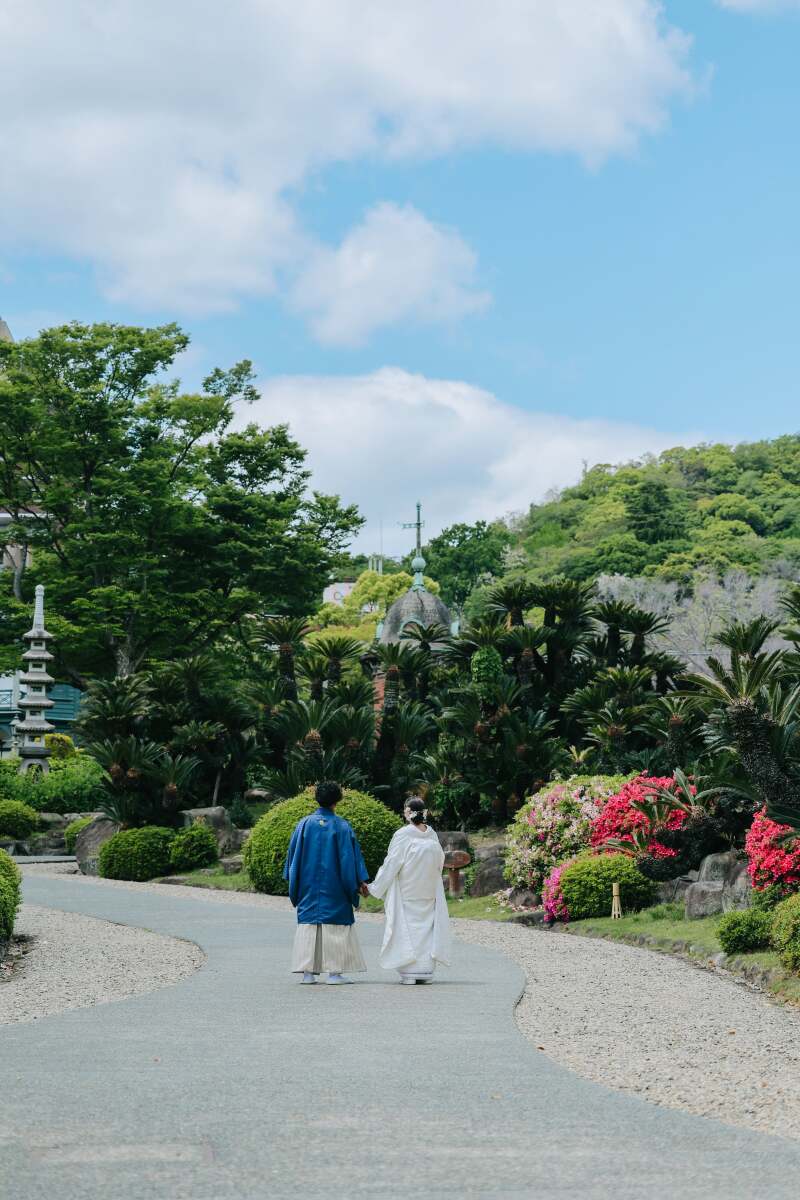 新緑シーズン
