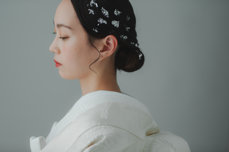 和装ヘアスタイル