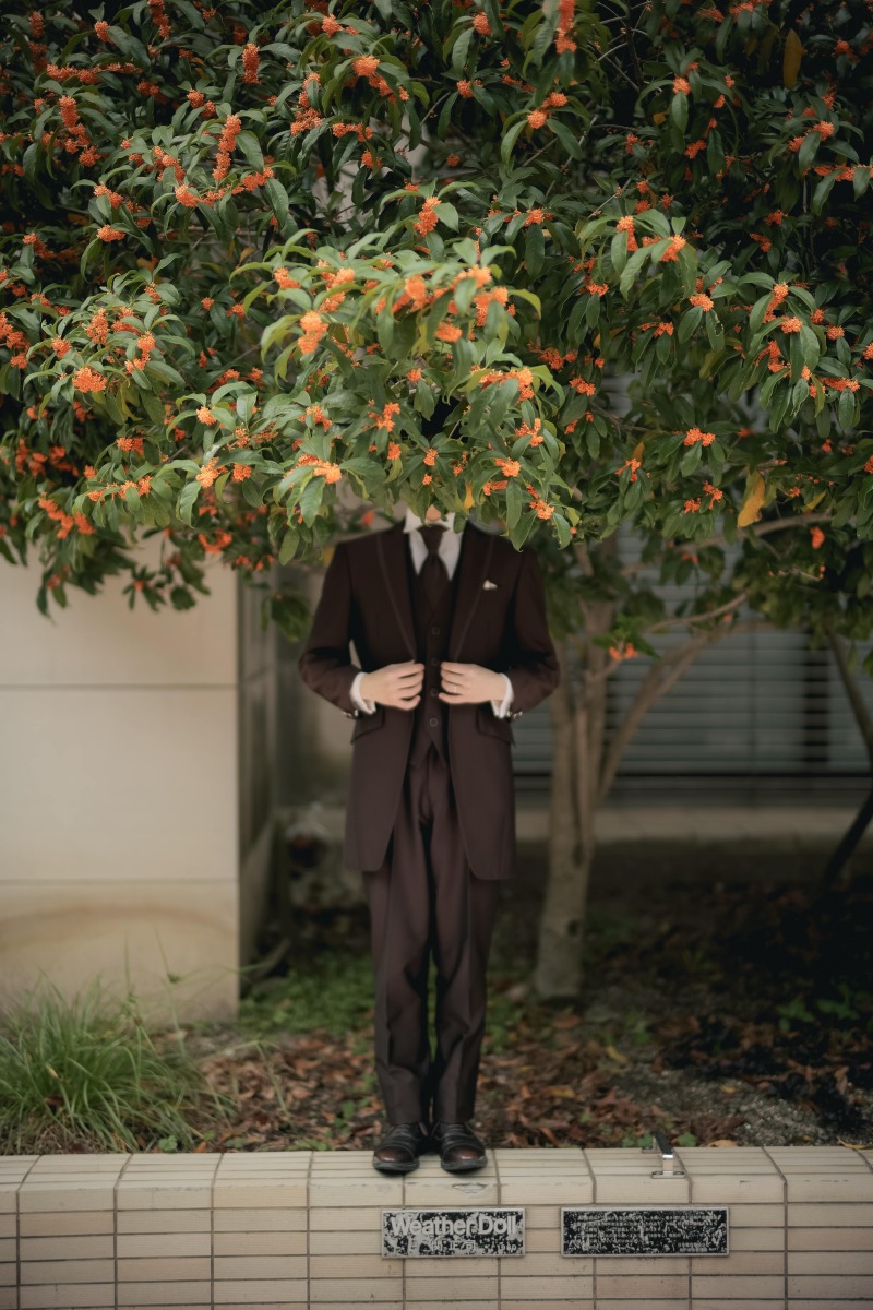 寒いけどロケーション