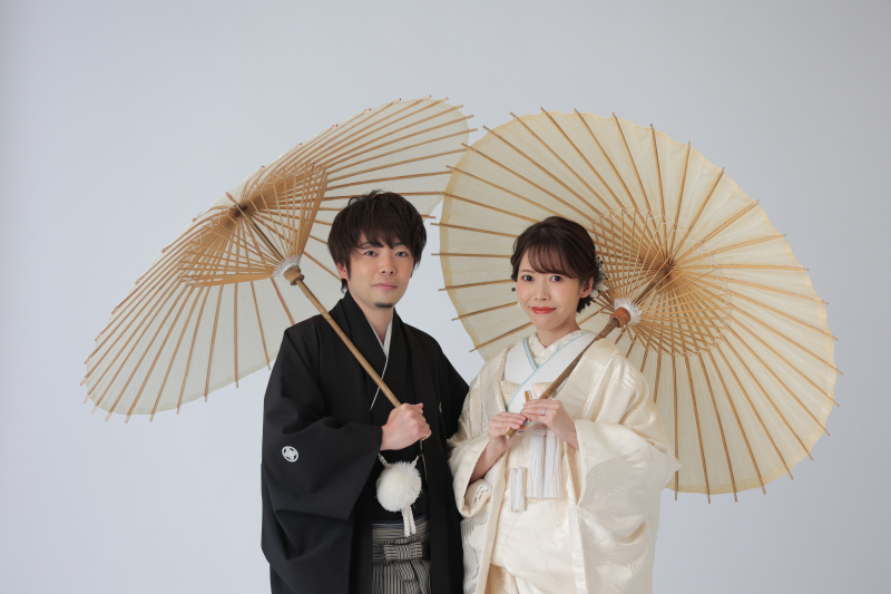 シンプルなスタジオ