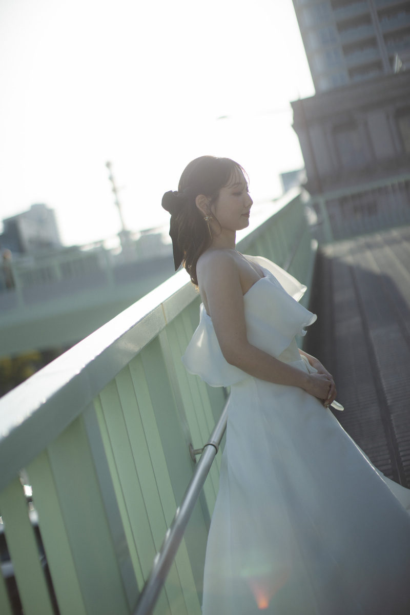 ロマンチックな夕景居留地撮影♪