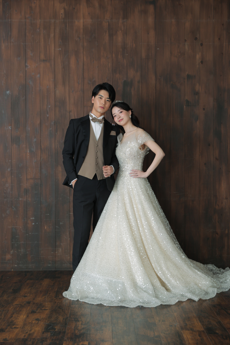 ハウススタジオでの撮影