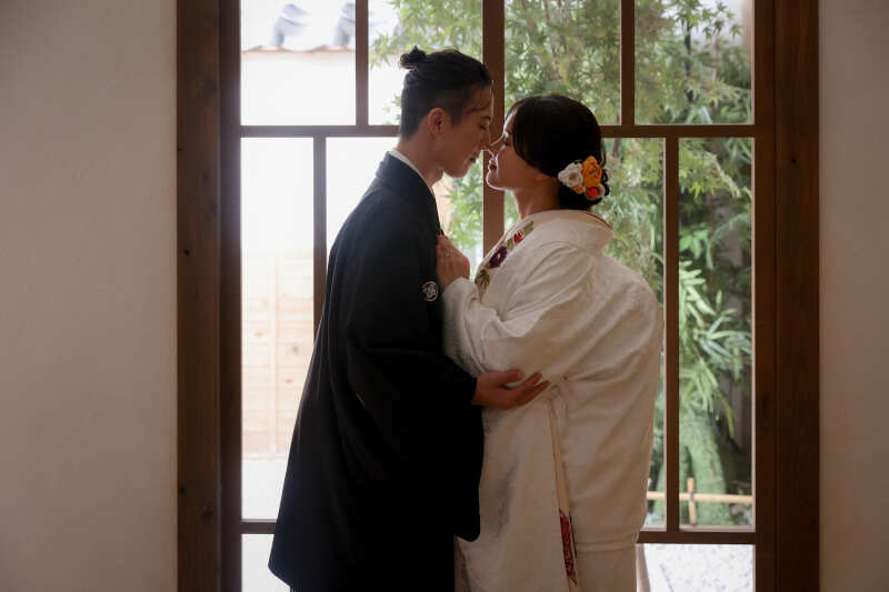 屋内庭園スタジオのご紹介です