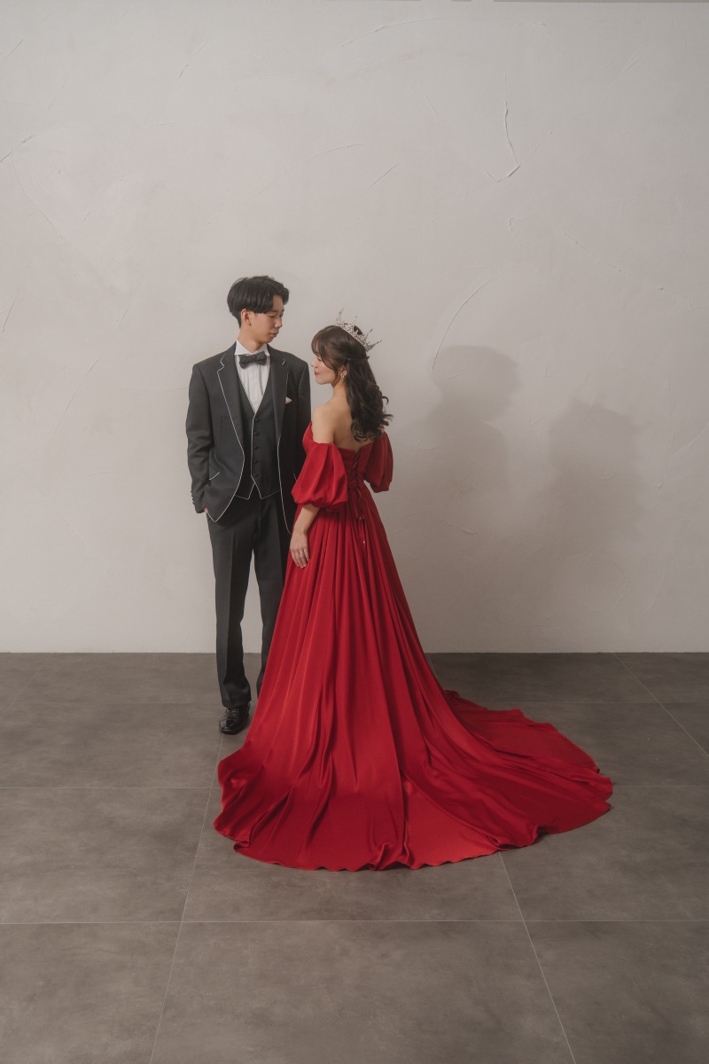 スタジオで2着撮影！！！！