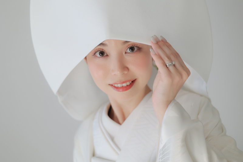 和装スタジオ撮影