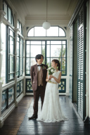 可愛い洋館グッケンハイム邸