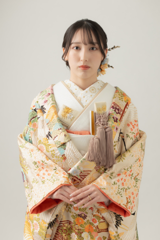 和装のご紹介です⚪︎