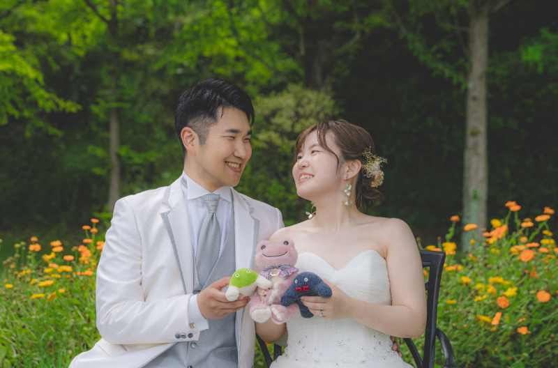 花さじきロケーション撮影