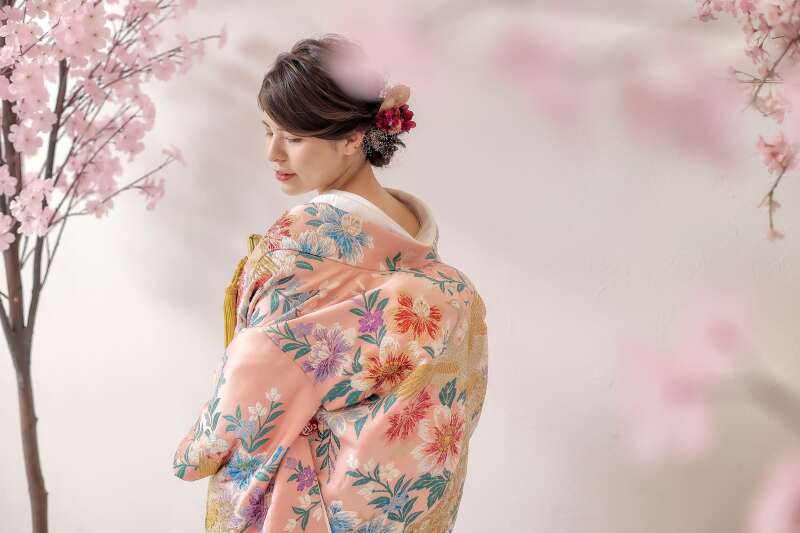 桜のシーズン