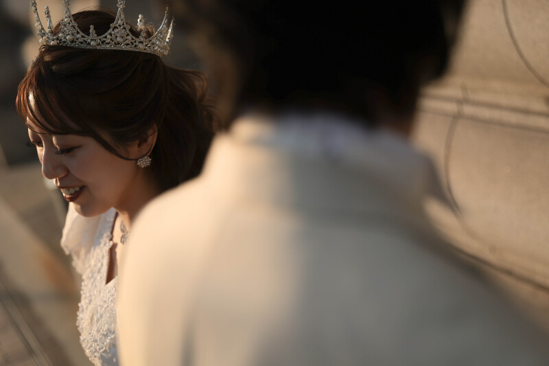 居留地ロケーション撮影