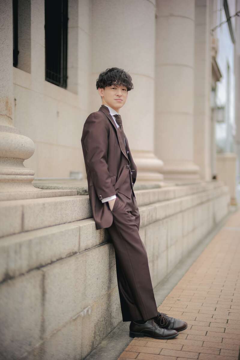 寒いけどロケーション