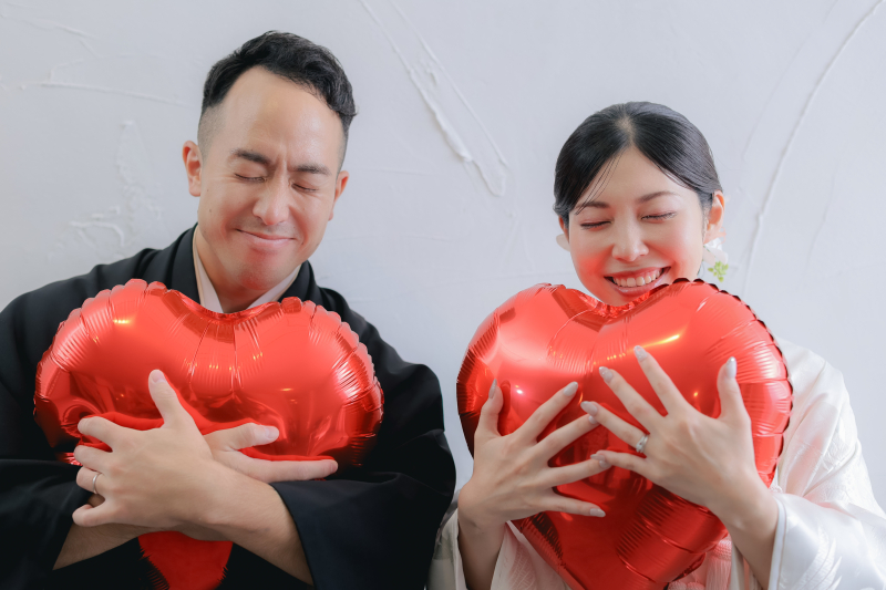 和装スタジオ撮影
