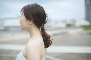 ヘアスタイルのご紹介です!