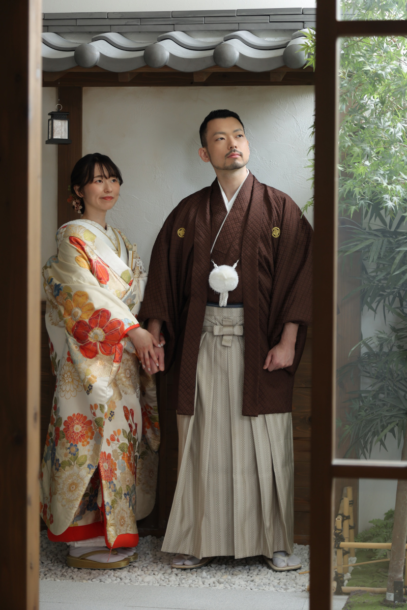 大切な家族と一緒に!!