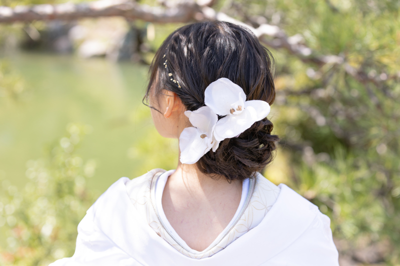 ヘアスタイルのご紹介です◯