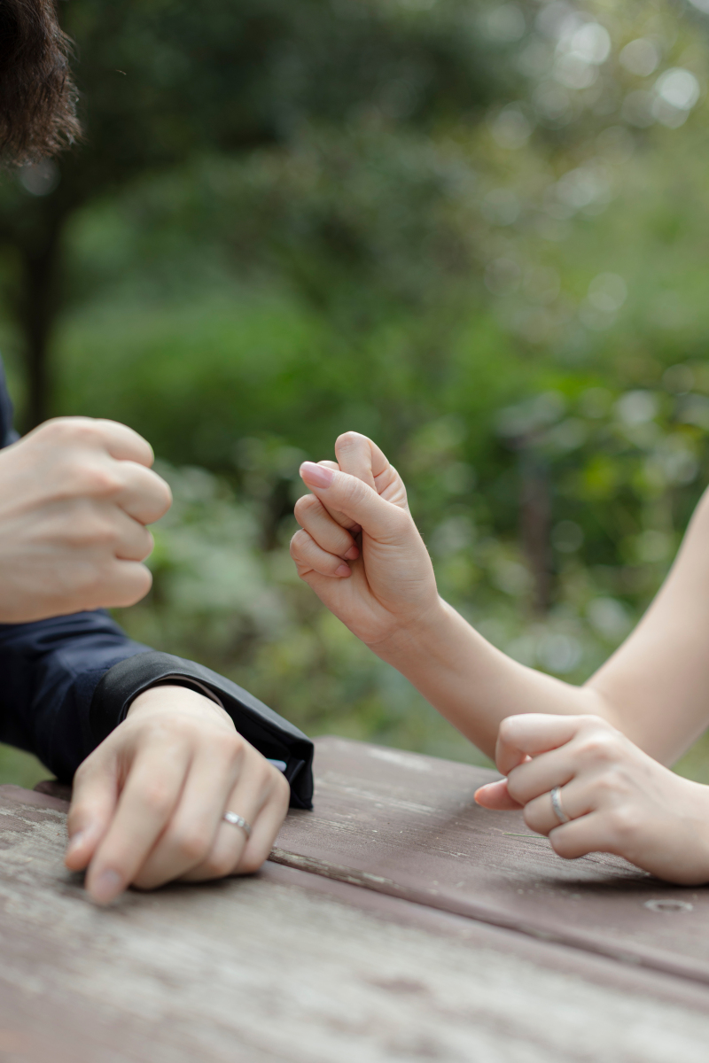 森林植物園ロケーション