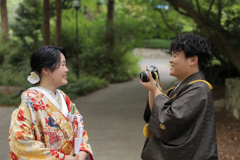 四季の彩りに包まれて 