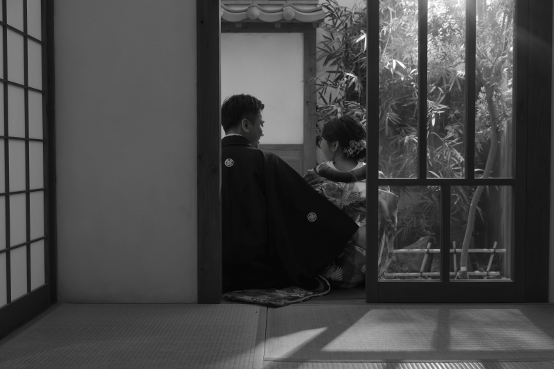 和洋スタジオ撮影