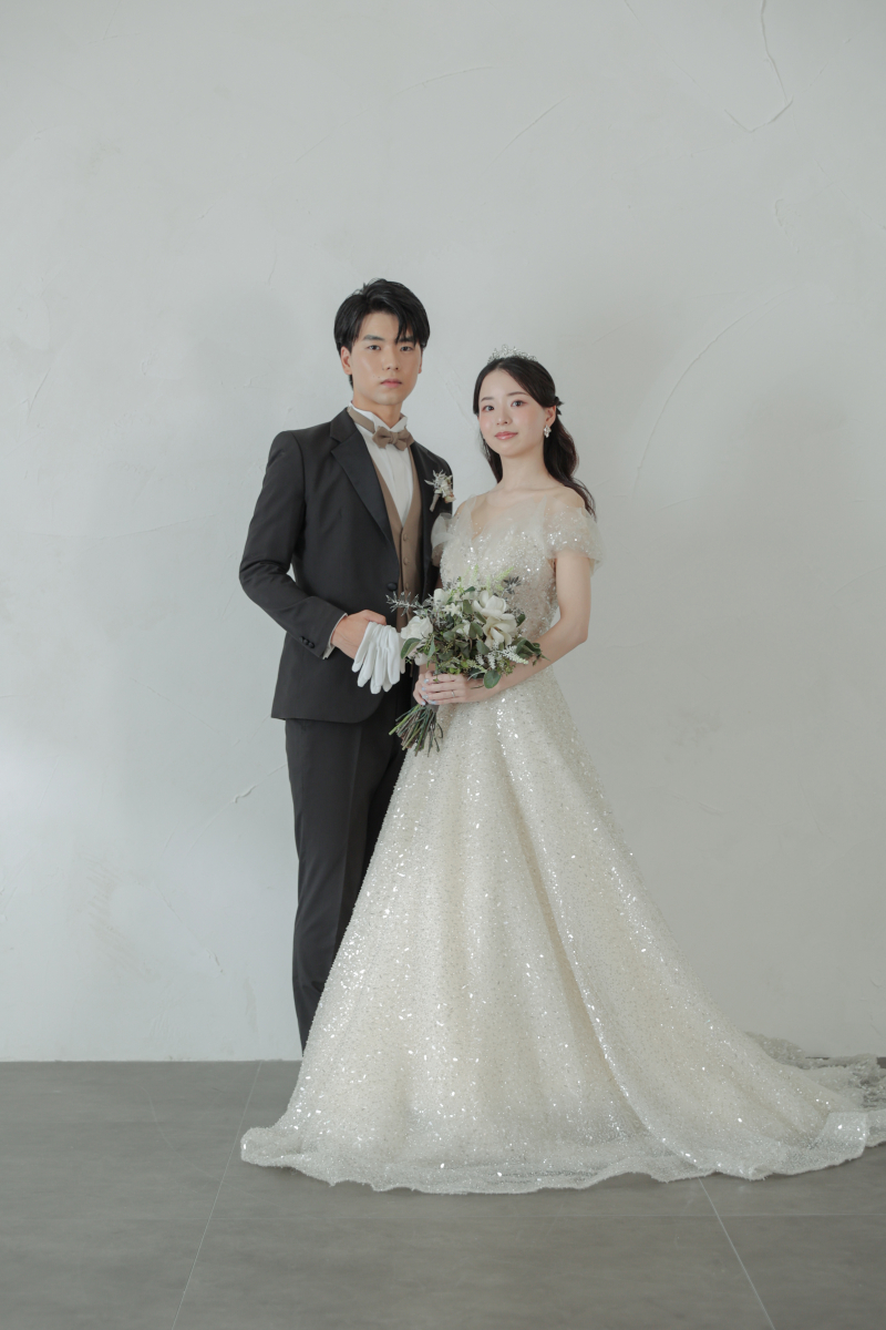 ハウススタジオでの撮影