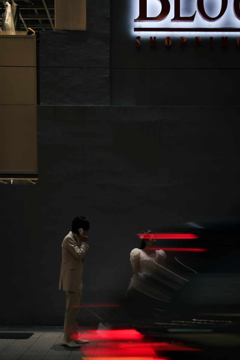 居留地ロケーション撮影