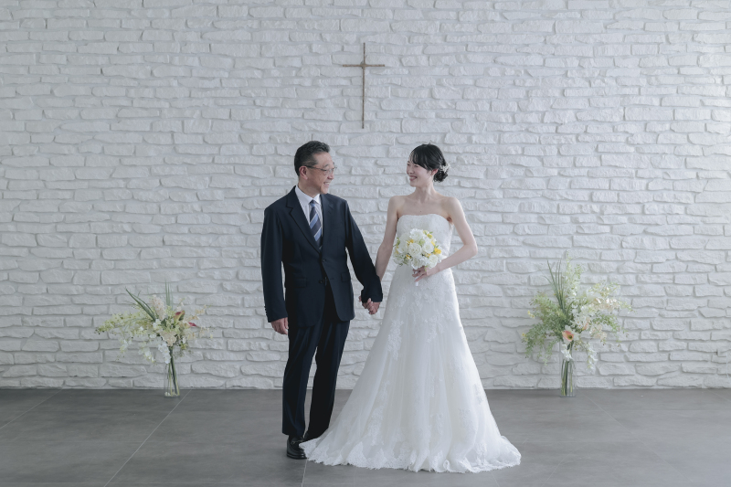 大事な記念を家族と一緒に・・・