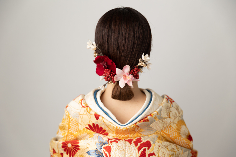 ヘアスタイルのご紹介です!