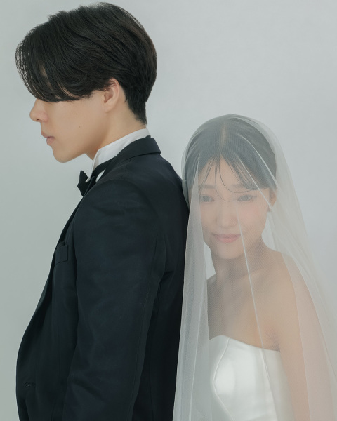 「シンプルだからこそ、ふたりらしく。」