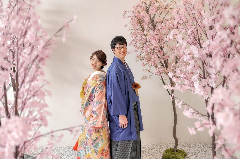桜のシーズン