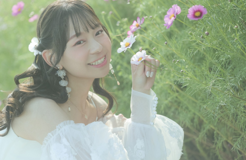 花さじきでの撮影