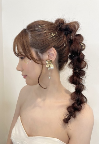 Hair make