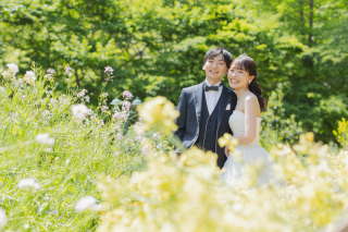 自然がいっぱい神戸布引ハーブ園
