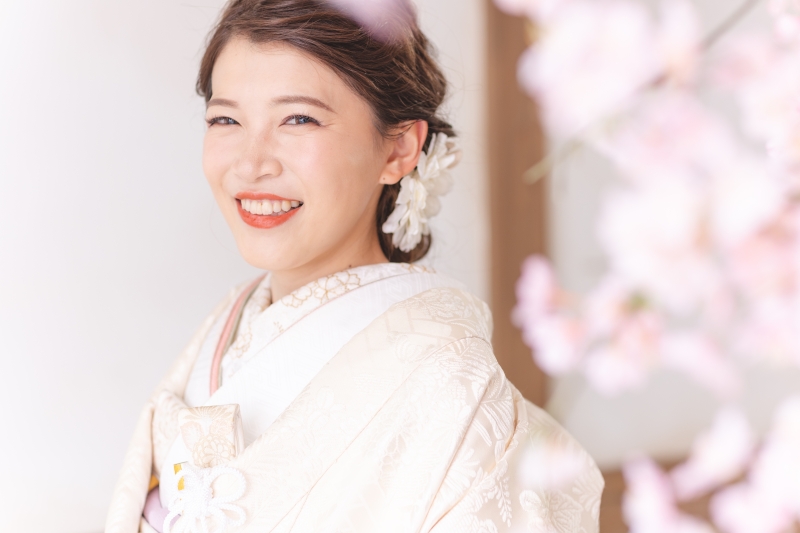 屋内庭園スタジオ