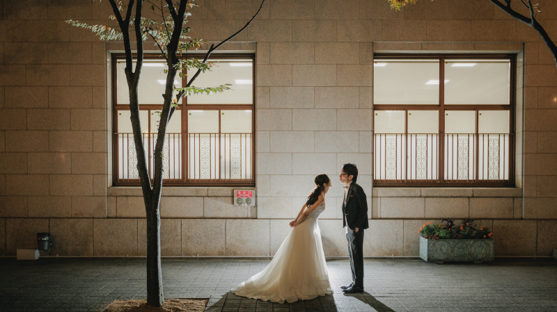 居留地イルミネーション撮影♪