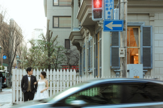 居留地ロケーション