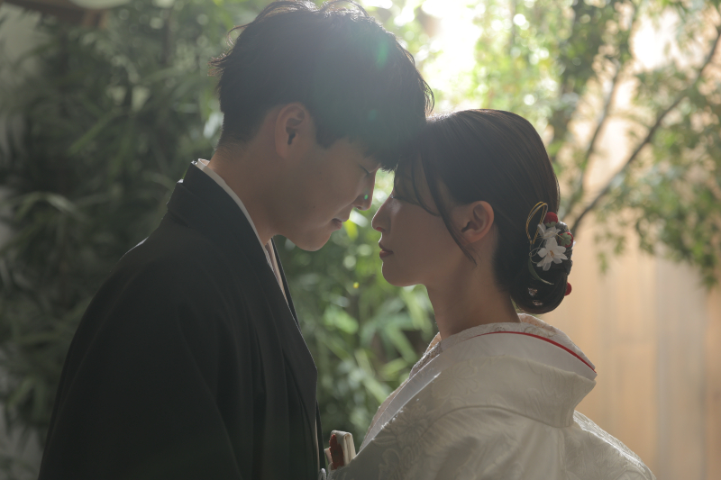 屋内庭園スタジオ