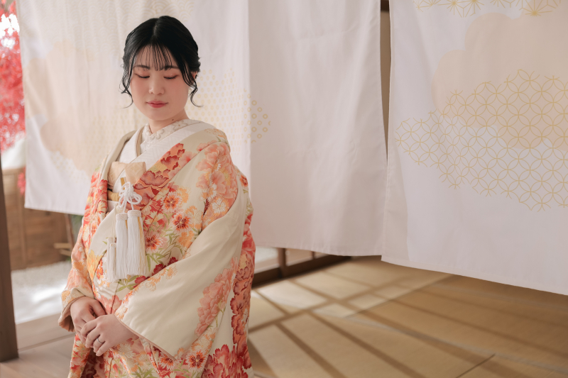 スタジオ撮影･:*+.