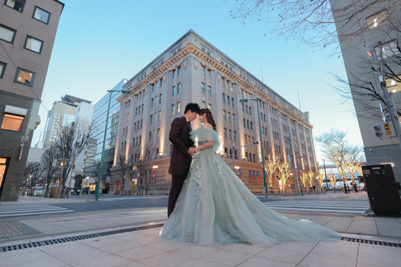 居留地ロケーション