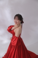 カラードレスからウエディングドレスへ