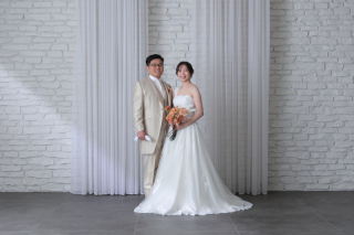 心温まるウェディングフォト撮影の1日