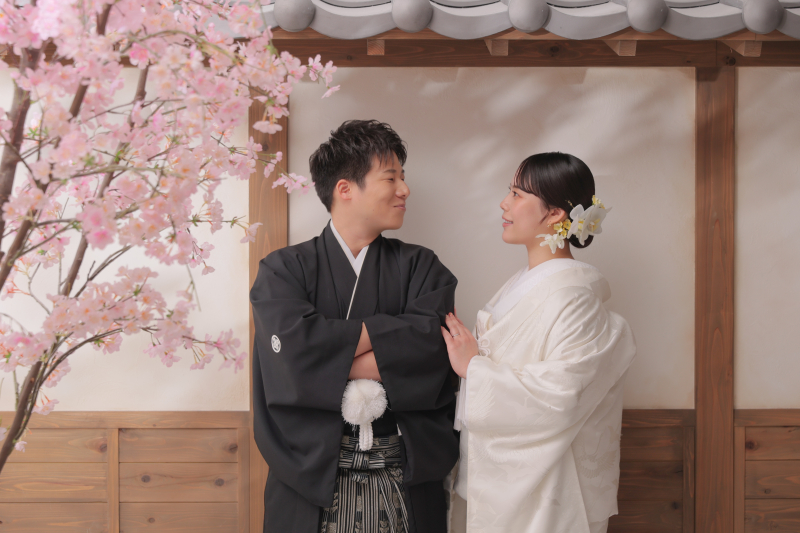 屋内庭園スタジオ