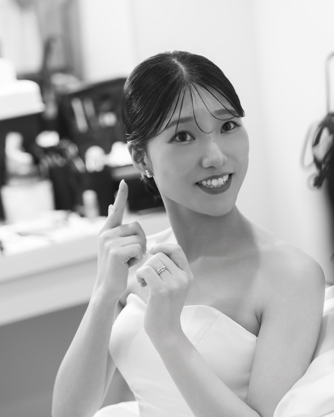 「シンプルだからこそ、ふたりらしく。」