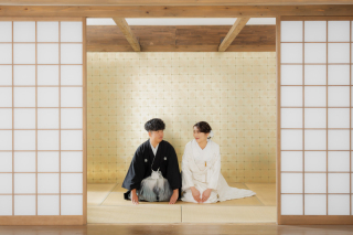 屋内庭園スタジオ