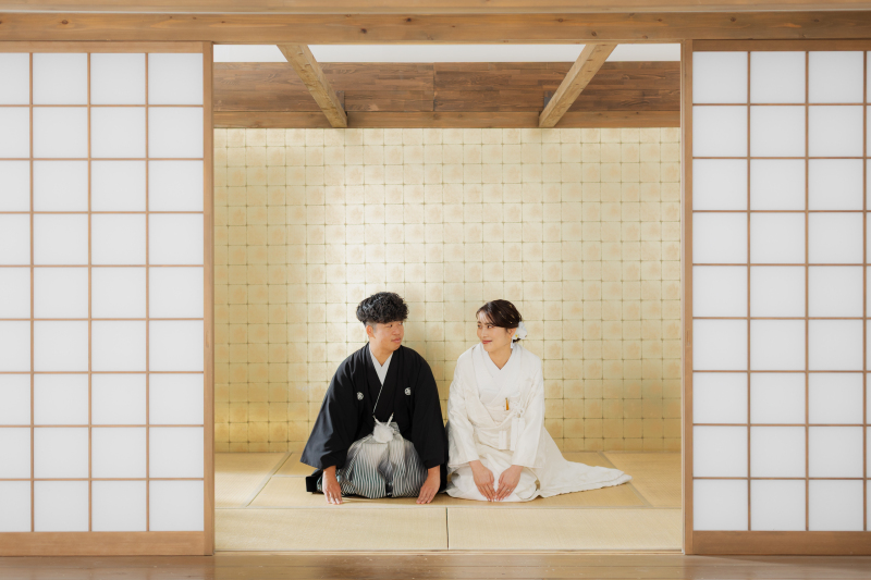 屋内庭園スタジオ