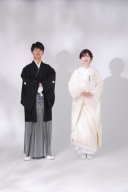 和装スタジオ撮影【白無垢】