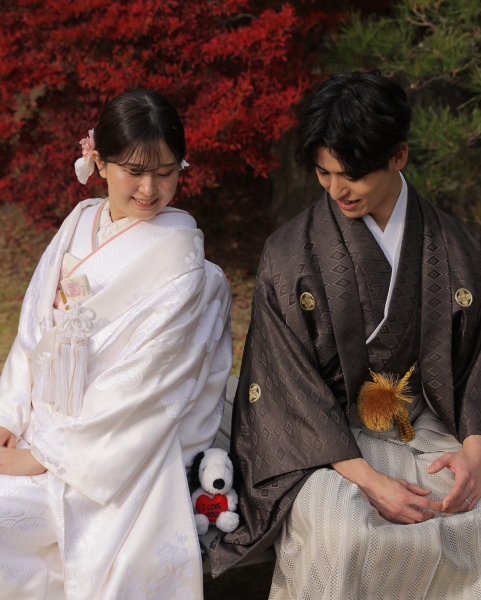 相楽園ロケーション