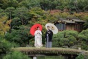 相楽園ロケーション