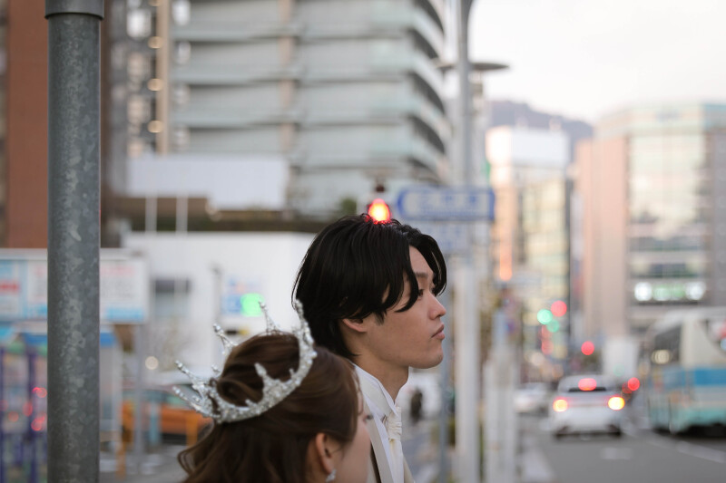 居留地ロケーション撮影