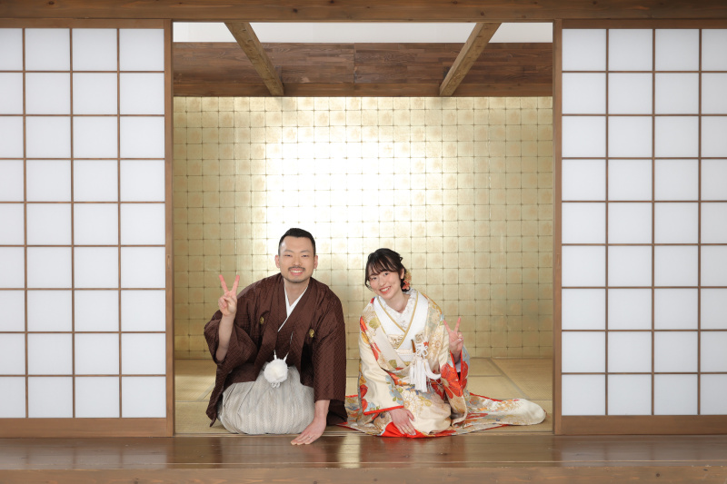 大切な家族と一緒に!!