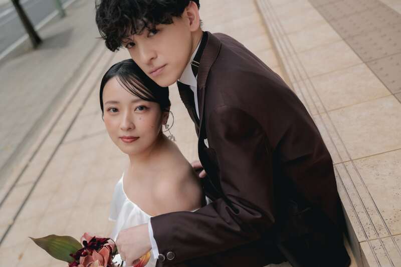 寒いけどロケーション